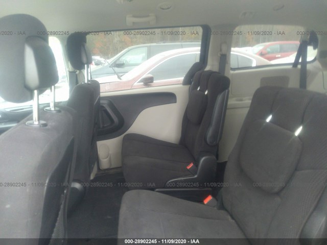 Photo 7 VIN: 2C4RDGBG6CR360155 - DODGE GRAND CARAVAN 