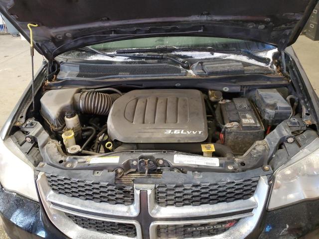 Photo 11 VIN: 2C4RDGBG6CR371897 - DODGE CARAVAN 