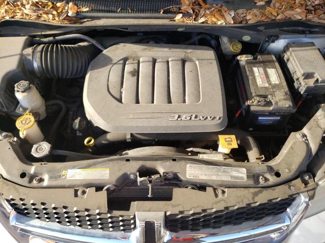 Photo 6 VIN: 2C4RDGBG6CR381121 - DODGE GRAND CARA 