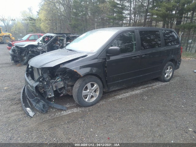 Photo 1 VIN: 2C4RDGBG6CR381345 - DODGE GRAND CARAVAN 