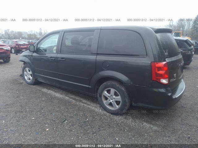 Photo 2 VIN: 2C4RDGBG6CR381345 - DODGE GRAND CARAVAN 