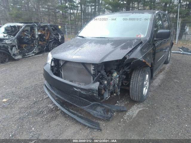 Photo 5 VIN: 2C4RDGBG6CR381345 - DODGE GRAND CARAVAN 