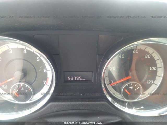 Photo 6 VIN: 2C4RDGBG6CR381345 - DODGE GRAND CARAVAN 