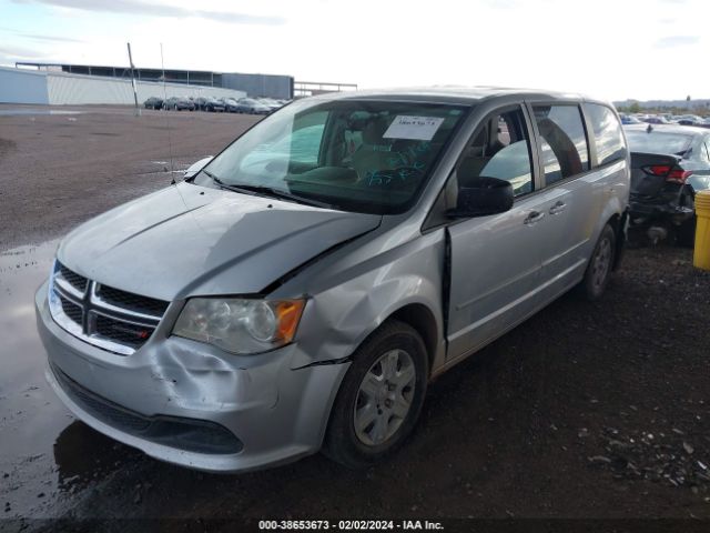 Photo 1 VIN: 2C4RDGBG6CR387467 - DODGE GRAND CARAVAN 