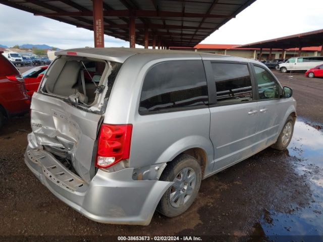 Photo 3 VIN: 2C4RDGBG6CR387467 - DODGE GRAND CARAVAN 