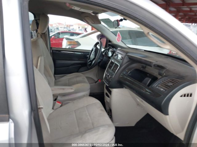 Photo 4 VIN: 2C4RDGBG6CR387467 - DODGE GRAND CARAVAN 