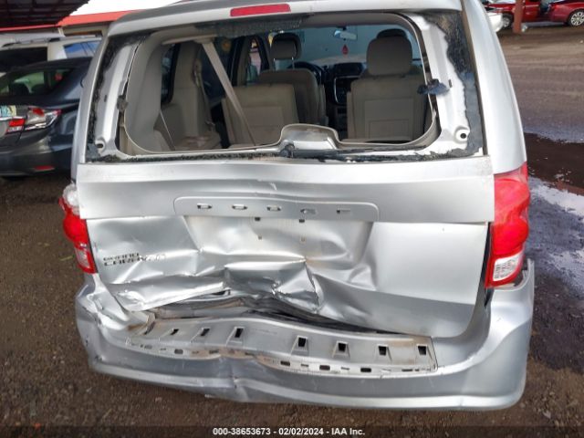 Photo 5 VIN: 2C4RDGBG6CR387467 - DODGE GRAND CARAVAN 