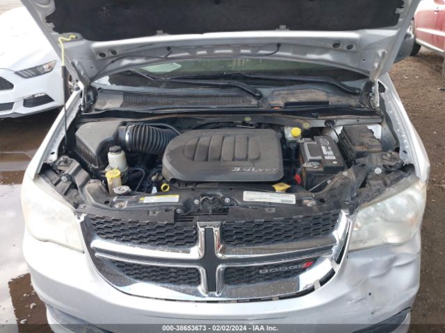 Photo 9 VIN: 2C4RDGBG6CR387467 - DODGE GRAND CARAVAN 