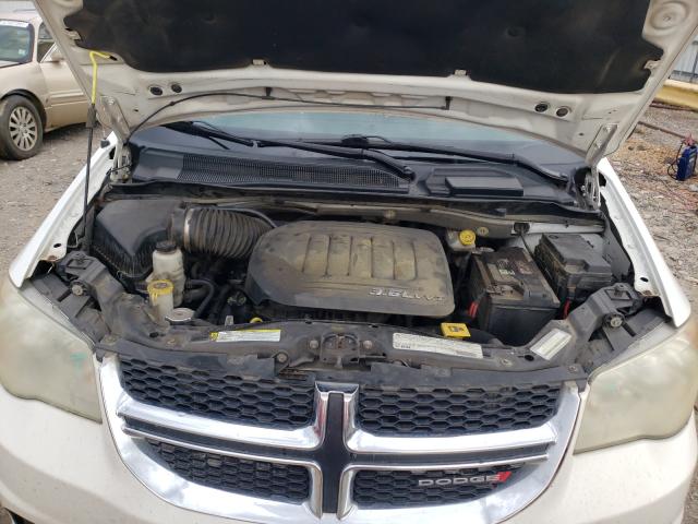 Photo 6 VIN: 2C4RDGBG6CR405692 - DODGE GRAND CARA 