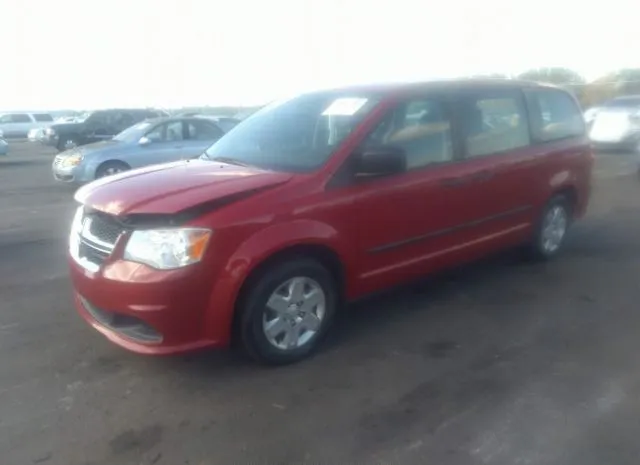 Photo 1 VIN: 2C4RDGBG6CR408852 - DODGE GRAND CARAVAN 