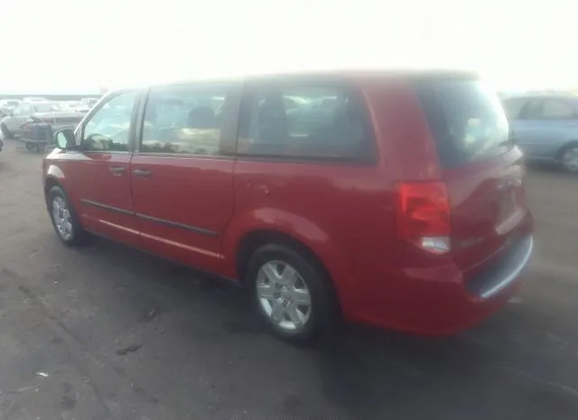 Photo 2 VIN: 2C4RDGBG6CR408852 - DODGE GRAND CARAVAN 