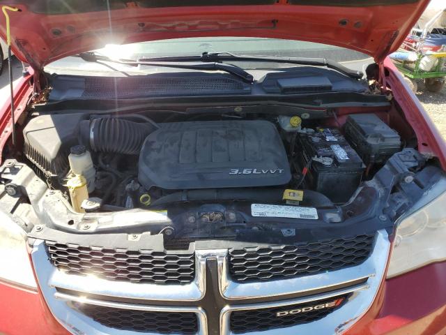 Photo 11 VIN: 2C4RDGBG6CR418250 - DODGE GRAND CARA 