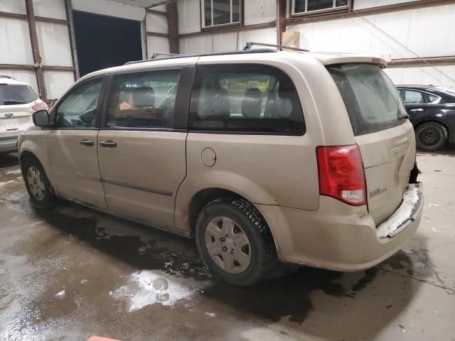 Photo 1 VIN: 2C4RDGBG6DR504109 - DODGE CARAVAN 