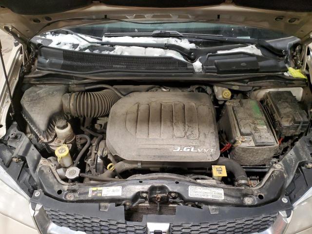 Photo 11 VIN: 2C4RDGBG6DR504109 - DODGE CARAVAN 