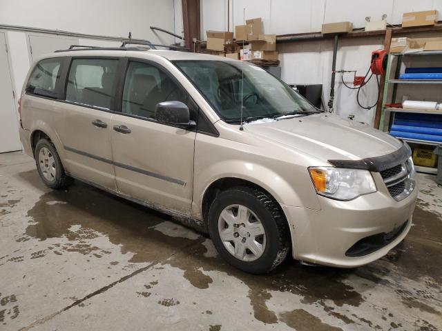 Photo 3 VIN: 2C4RDGBG6DR504109 - DODGE CARAVAN 