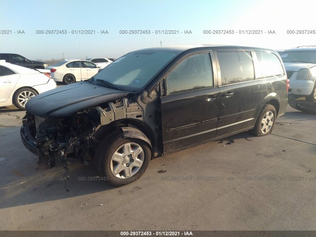 Photo 1 VIN: 2C4RDGBG6DR505793 - DODGE GRAND CARAVAN 