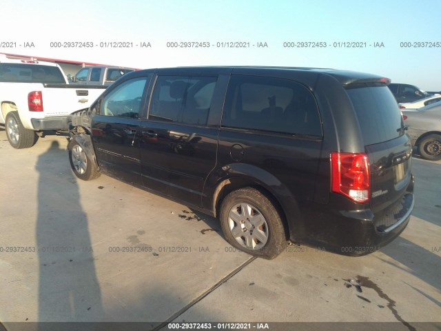 Photo 2 VIN: 2C4RDGBG6DR505793 - DODGE GRAND CARAVAN 