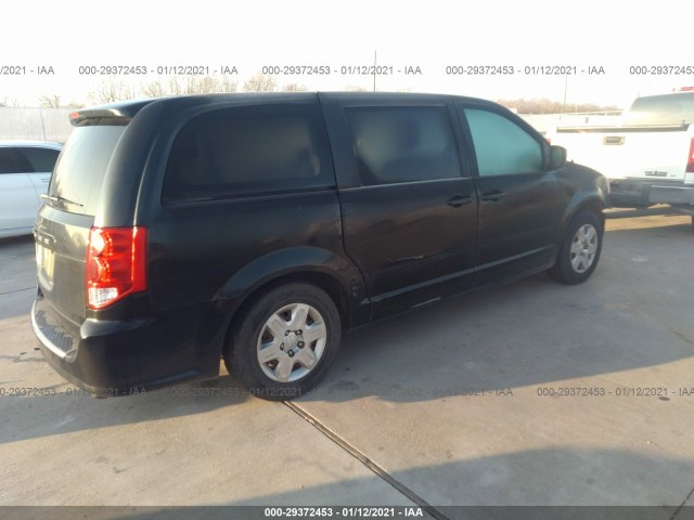 Photo 3 VIN: 2C4RDGBG6DR505793 - DODGE GRAND CARAVAN 