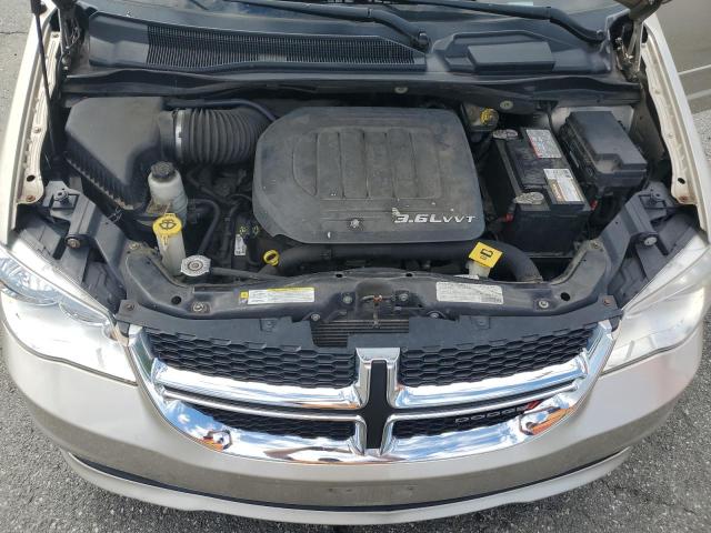 Photo 11 VIN: 2C4RDGBG6DR506460 - DODGE CARAVAN 