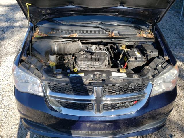 Photo 6 VIN: 2C4RDGBG6DR507060 - DODGE GRAND CARA 