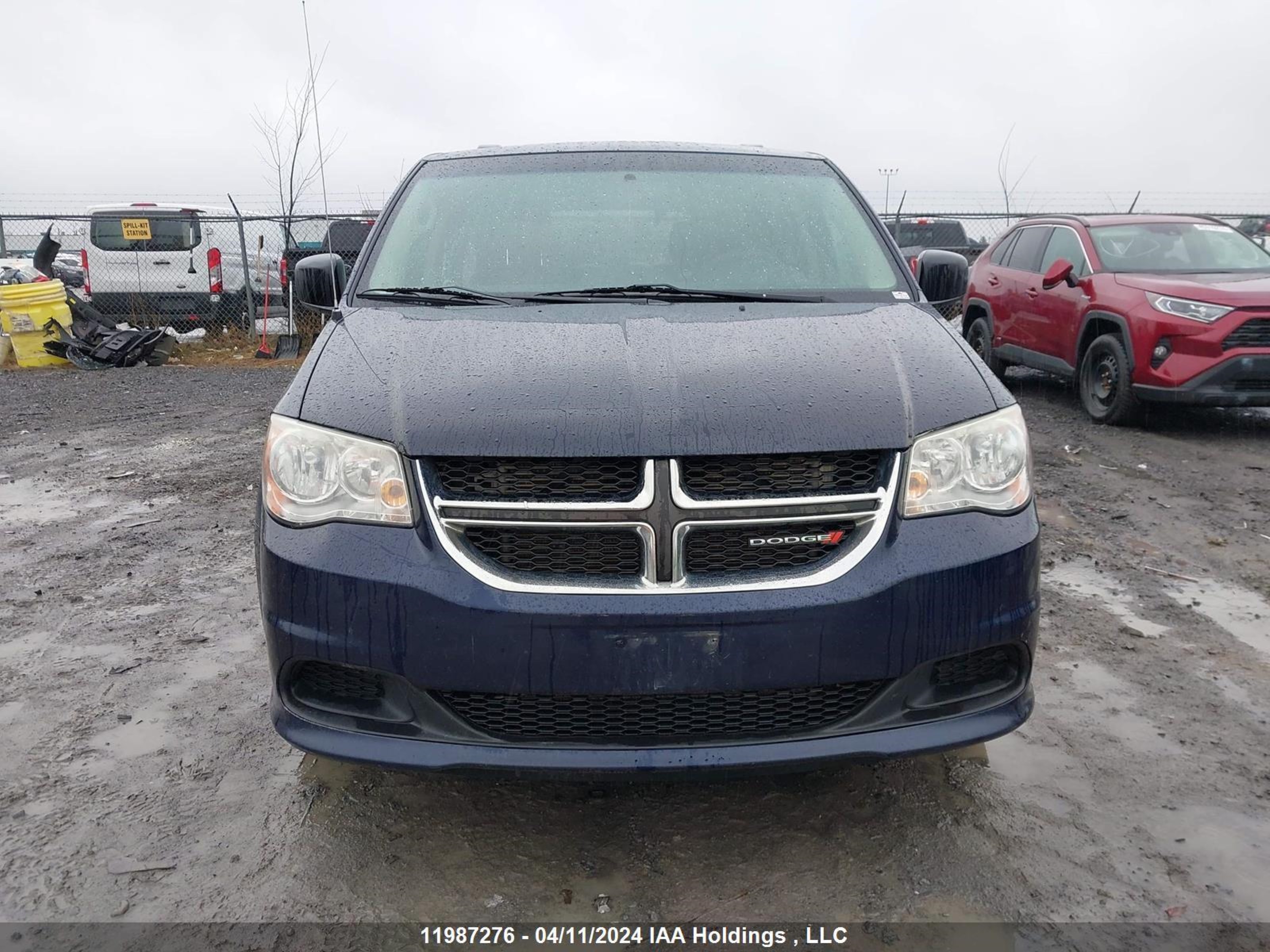 Photo 11 VIN: 2C4RDGBG6DR513926 - DODGE CARAVAN 