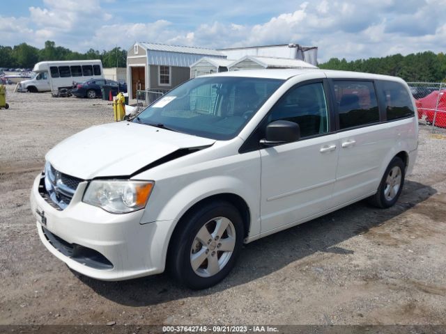 Photo 1 VIN: 2C4RDGBG6DR515806 - DODGE GRAND CARAVAN 