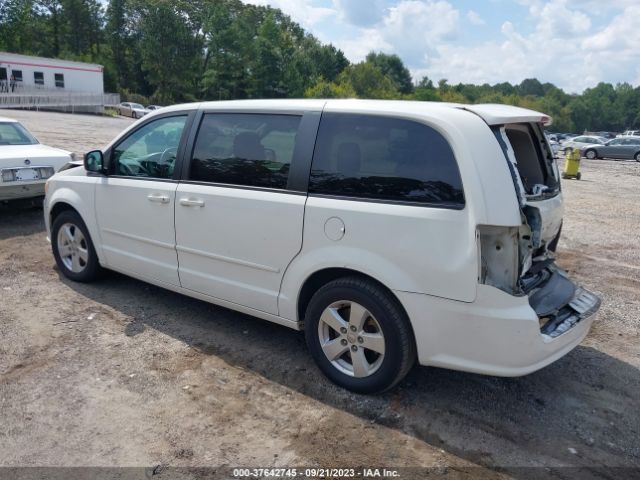 Photo 2 VIN: 2C4RDGBG6DR515806 - DODGE GRAND CARAVAN 