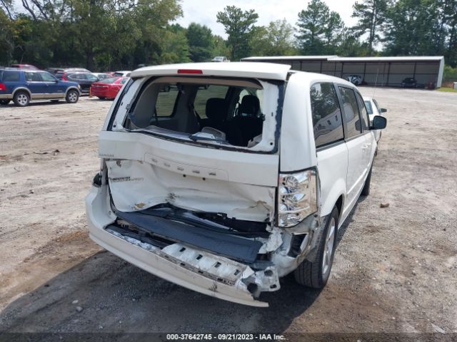 Photo 5 VIN: 2C4RDGBG6DR515806 - DODGE GRAND CARAVAN 