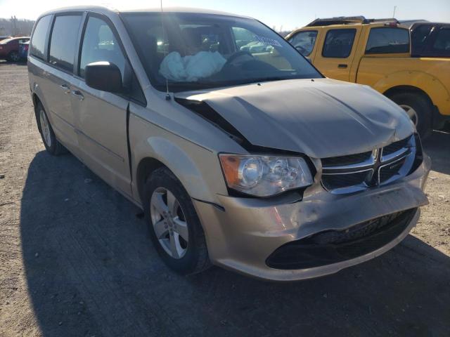 Photo 0 VIN: 2C4RDGBG6DR517135 - DODGE GRAND CARA 