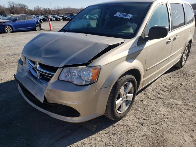 Photo 1 VIN: 2C4RDGBG6DR517135 - DODGE GRAND CARA 