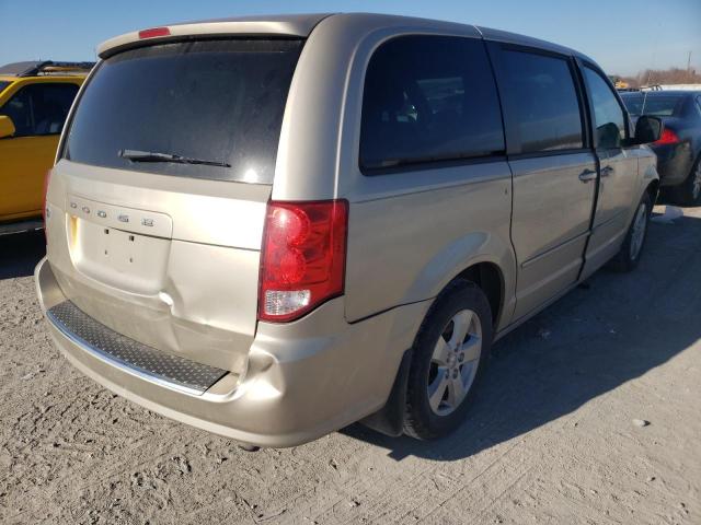 Photo 3 VIN: 2C4RDGBG6DR517135 - DODGE GRAND CARA 