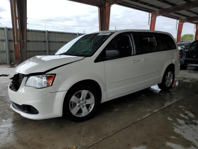 Photo 0 VIN: 2C4RDGBG6DR518074 - DODGE CARAVAN 