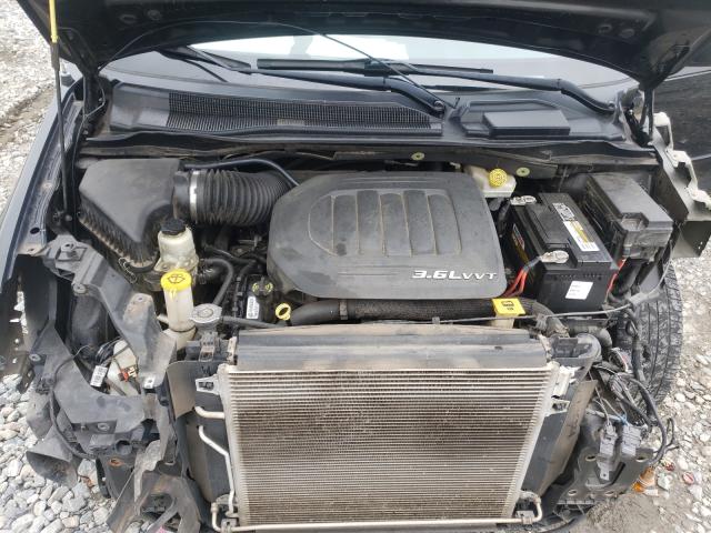 Photo 6 VIN: 2C4RDGBG6DR533528 - DODGE GRAND CARA 