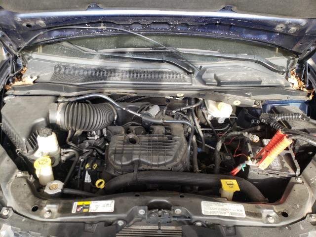 Photo 6 VIN: 2C4RDGBG6DR562737 - DODGE GRAND CARA 