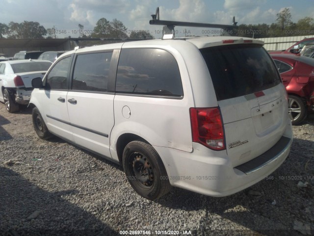 Photo 2 VIN: 2C4RDGBG6DR563421 - DODGE GRAND CARAVAN 