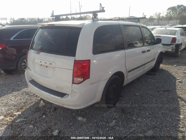 Photo 3 VIN: 2C4RDGBG6DR563421 - DODGE GRAND CARAVAN 