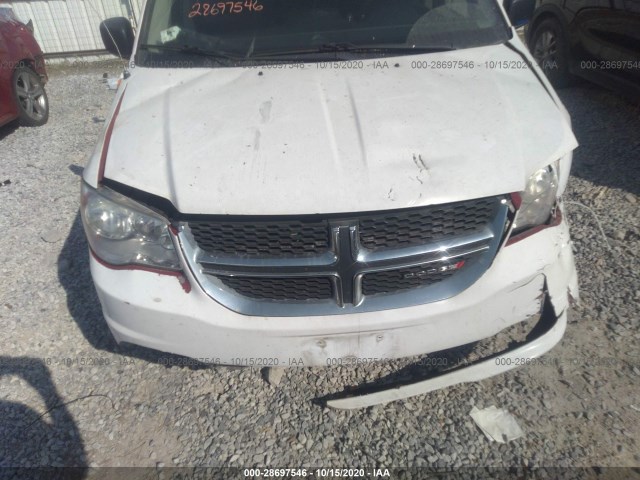 Photo 5 VIN: 2C4RDGBG6DR563421 - DODGE GRAND CARAVAN 