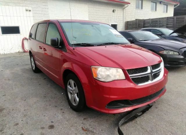 Photo 0 VIN: 2C4RDGBG6DR563502 - DODGE GRAND CARAVAN 