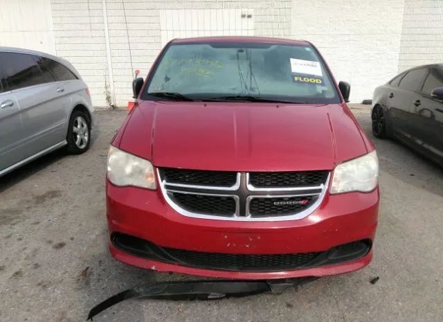 Photo 5 VIN: 2C4RDGBG6DR563502 - DODGE GRAND CARAVAN 