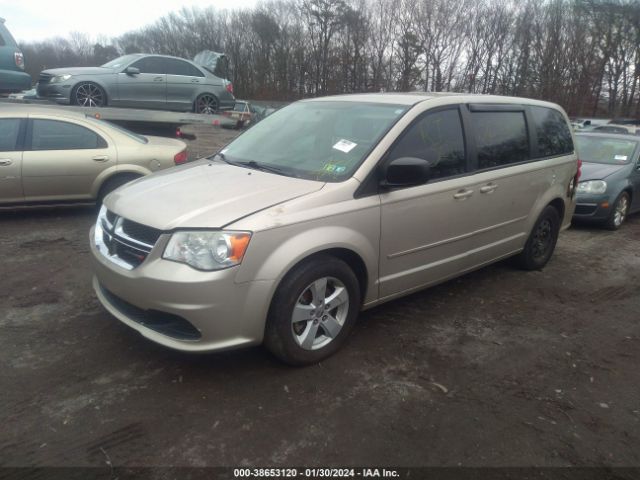 Photo 1 VIN: 2C4RDGBG6DR566691 - DODGE GRAND CARAVAN 