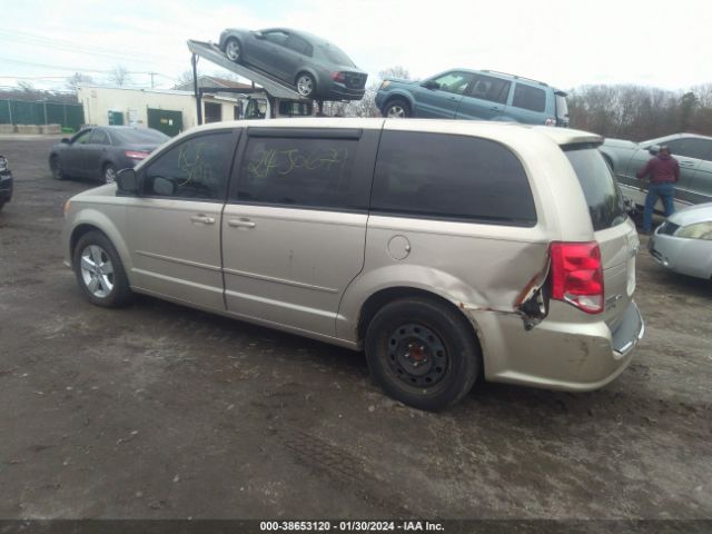 Photo 2 VIN: 2C4RDGBG6DR566691 - DODGE GRAND CARAVAN 