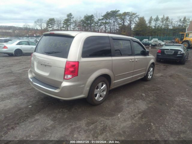 Photo 3 VIN: 2C4RDGBG6DR566691 - DODGE GRAND CARAVAN 