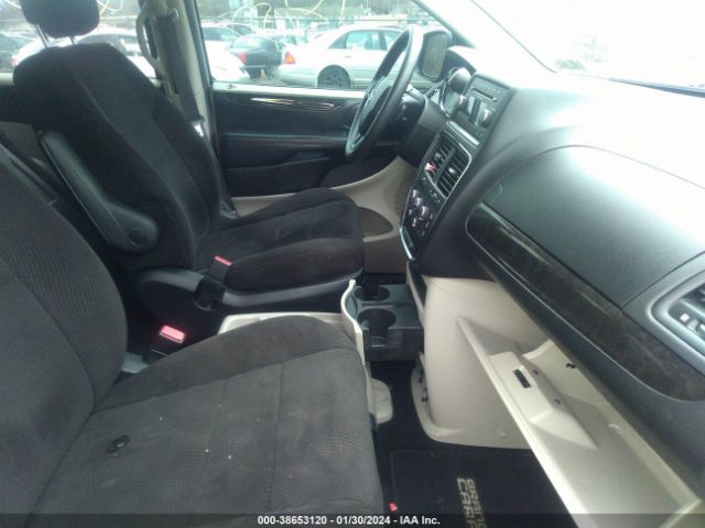 Photo 4 VIN: 2C4RDGBG6DR566691 - DODGE GRAND CARAVAN 