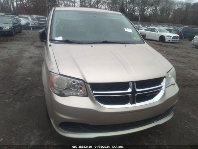 Photo 5 VIN: 2C4RDGBG6DR566691 - DODGE GRAND CARAVAN 