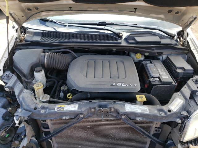 Photo 11 VIN: 2C4RDGBG6DR566836 - DODGE GRAND CARA 