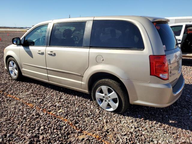 Photo 1 VIN: 2C4RDGBG6DR585368 - DODGE CARAVAN 