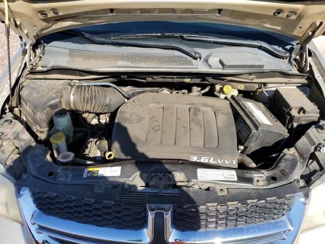 Photo 11 VIN: 2C4RDGBG6DR585368 - DODGE CARAVAN 