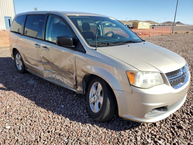 Photo 3 VIN: 2C4RDGBG6DR585368 - DODGE CARAVAN 