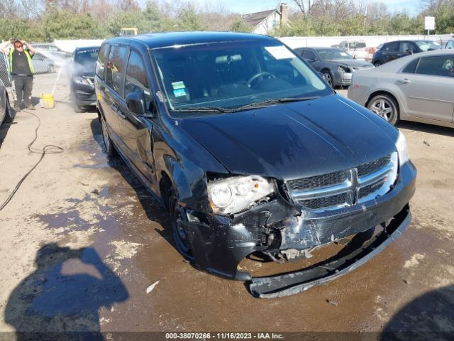 Photo 0 VIN: 2C4RDGBG6DR586598 - DODGE GRAND CARAVAN 