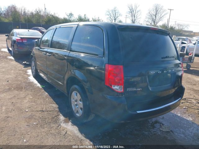 Photo 2 VIN: 2C4RDGBG6DR586598 - DODGE GRAND CARAVAN 